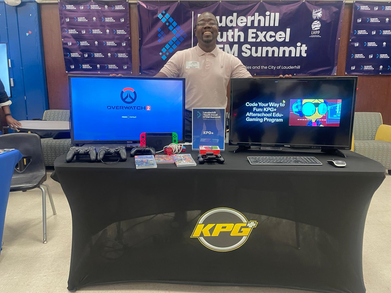 Lauderhill Youth Excel STEM Summit Photo #1