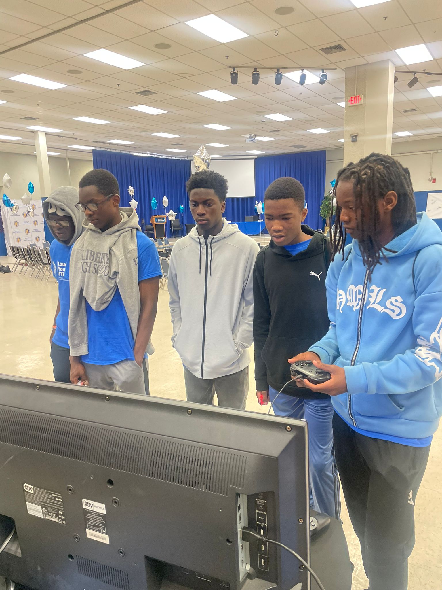 Lauderhill Youth Excel STEM Summit Photo #5